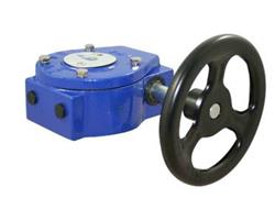 Manual Gearbox for Butterfly Valves