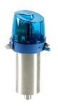 Hygienic Butterfly Valve | Genebre 5942ESRX | RJT x Weld Ends SR with Limit Switches