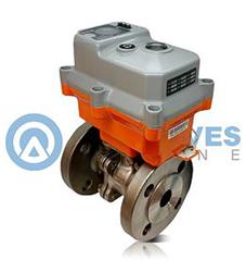 Compact AVA Actuator Explosion Proof