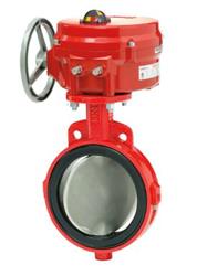 Series 20/21 Butterfly Valves