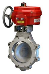 Series High Performance Butterfly Valves
