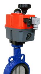 General Service with J+J J4CS Actuator | On-Off