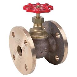 Flanged Table F BS10 Bronze Globe Valves
