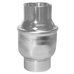 Stainless Steel Screwed Spring Check Valves