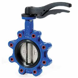 Lugged Butterfly Valve EPDM