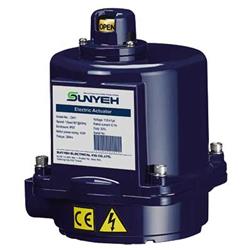 Sun Yeh OM Series Rotary Electric Actuator
