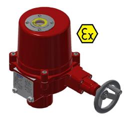 Sun Yeh Actuator Ex-d Approved ATEX Zone 1 & 2