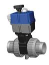 Cepex ABS Electric Actuated Ball Valve