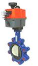 Lugged WRAS approved butterfly valves
