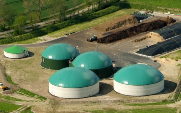 biogas valves