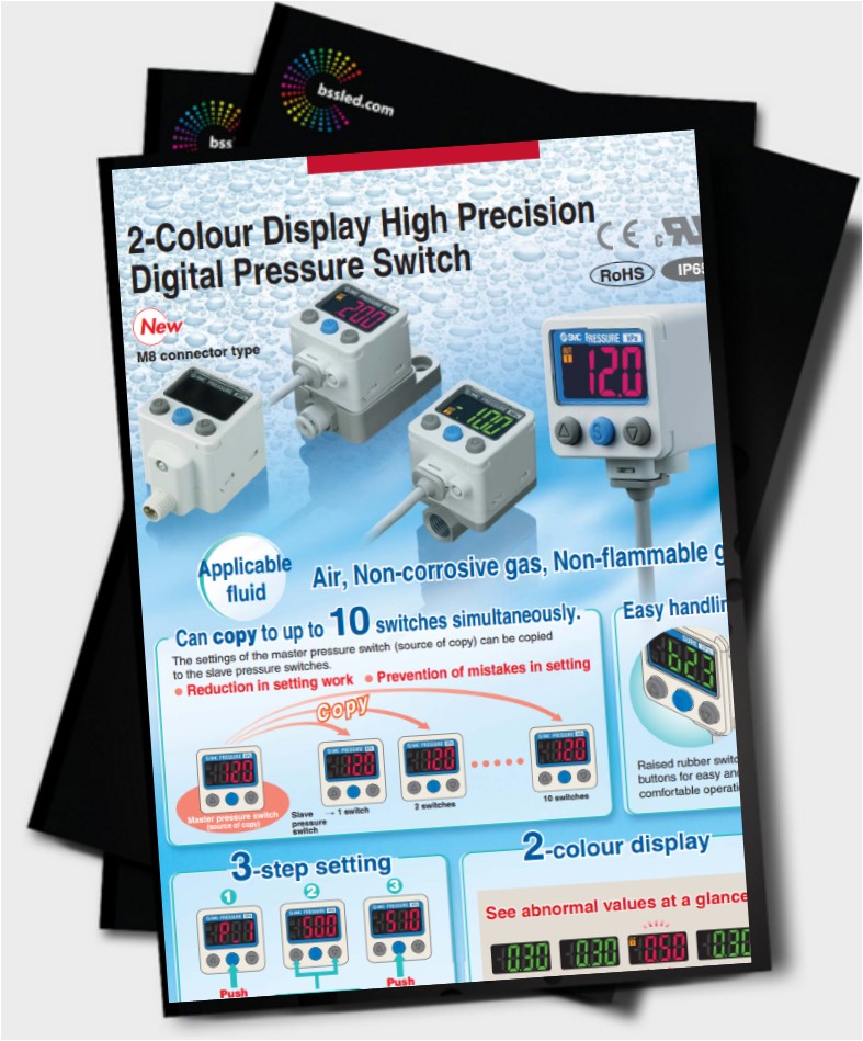 pressure switches pressure switches