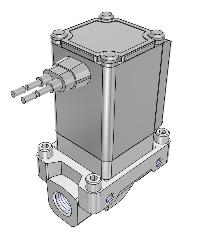solenoid valve solenoid valve