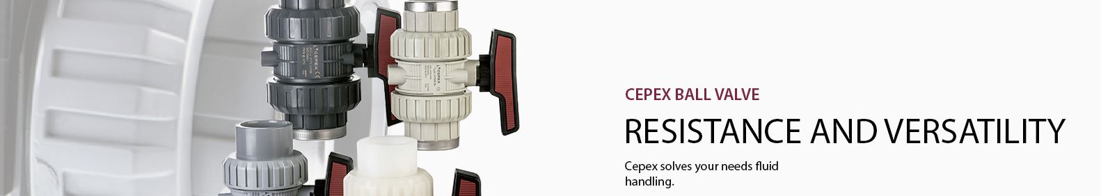cepex valves cepex ball valves